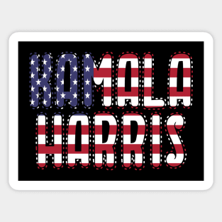 Kamala harris Sticker